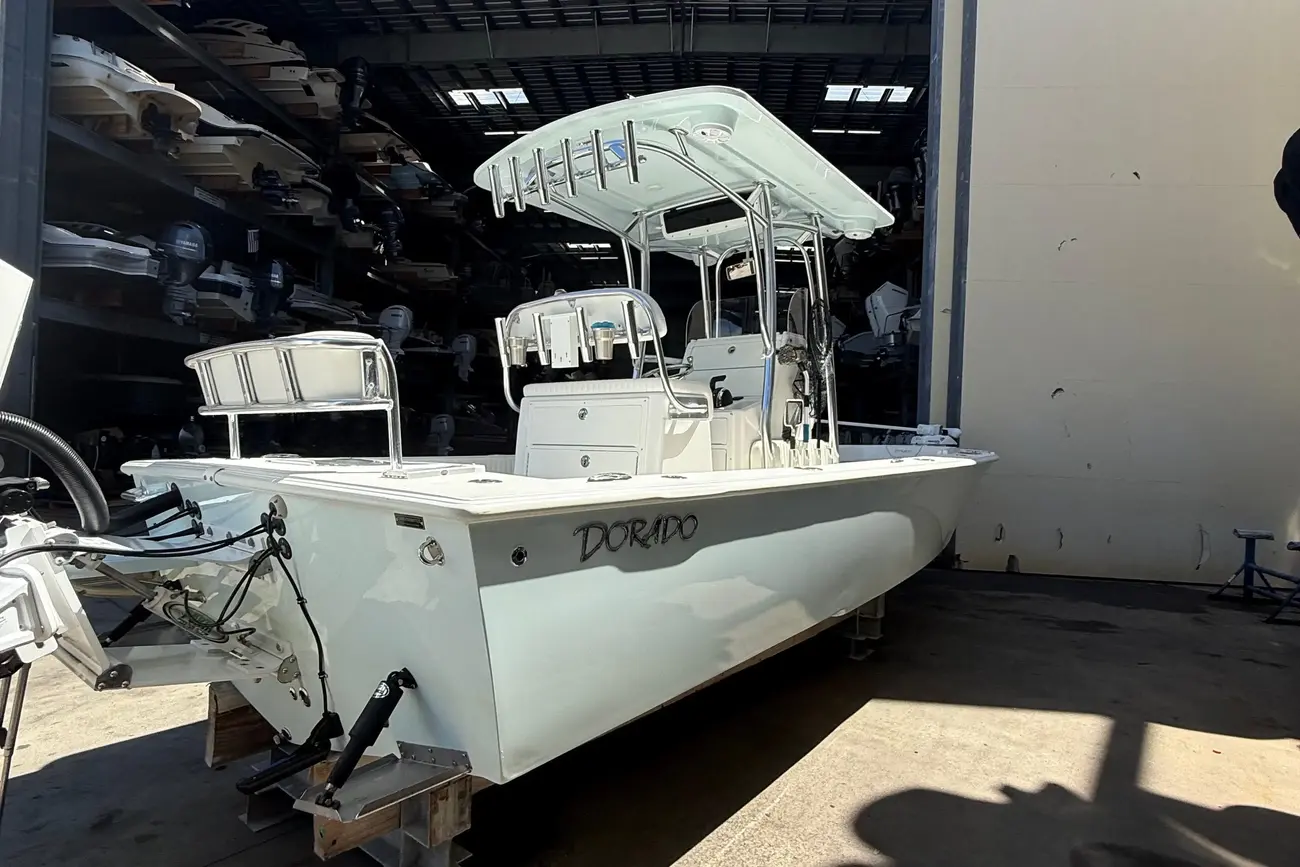 Thumbnail von Dorado 25 Plataforma Plana