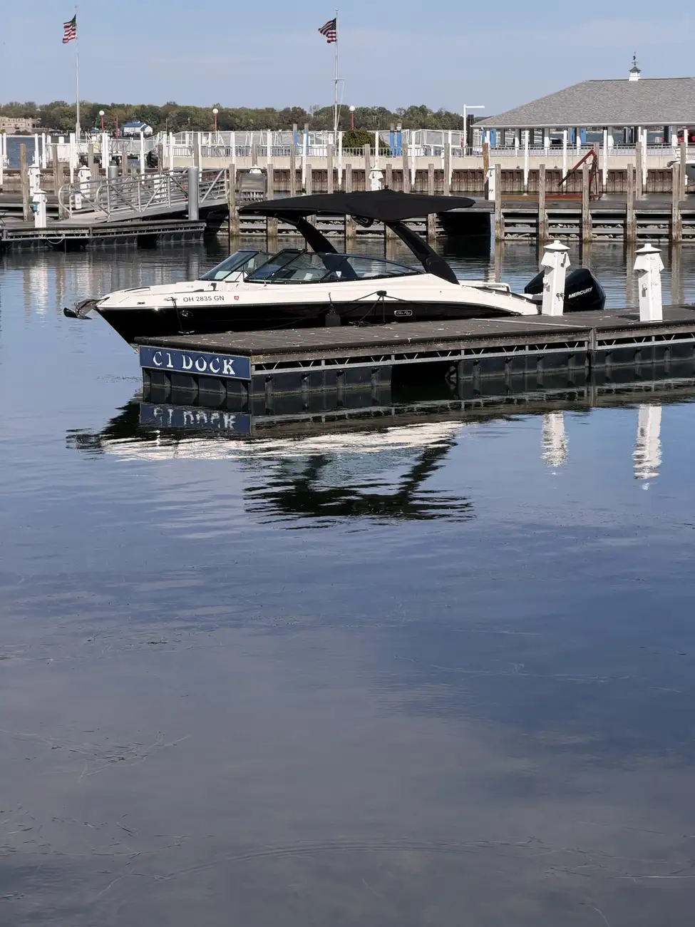 Thumbnail von Sea Ray SLX 280