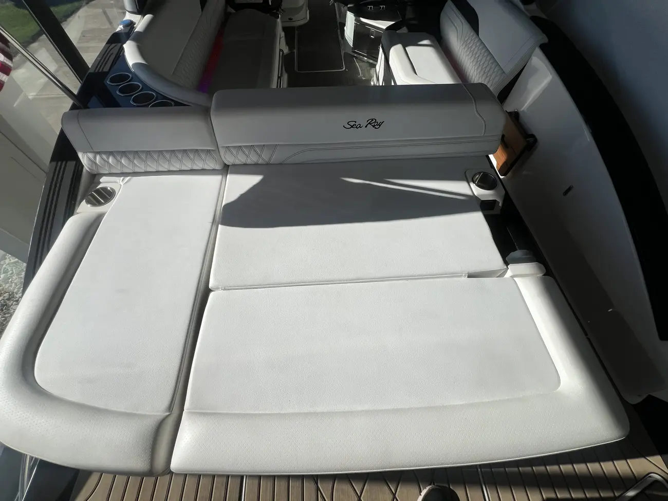 Thumbnail von Sea Ray SLX 280