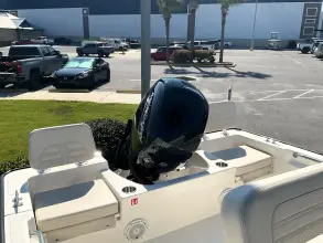 Thumbnail von Boston Whaler 190 Montauk