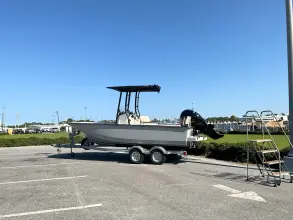 Thumbnail von Boston Whaler 190 Montauk