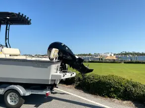 Thumbnail von Boston Whaler 190 Montauk