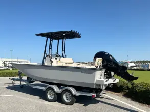 Thumbnail von Boston Whaler 190 Montauk