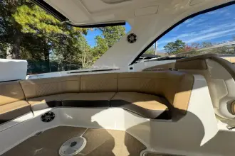 Thumbnail von Sea Ray SLX 350