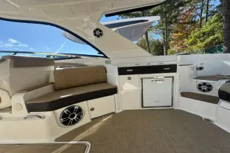 Thumbnail von Sea Ray SLX 350