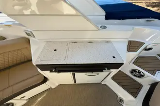 Thumbnail von Sea Ray SLX 350