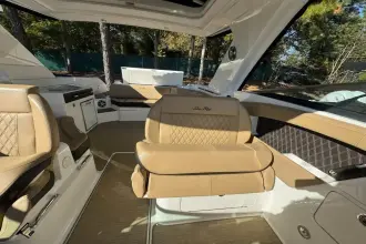 Thumbnail von Sea Ray SLX 350