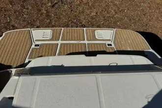 Thumbnail von Sea Ray SLX 350