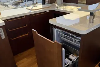 Thumbnail von Galeon 500 FLY