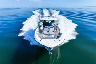 Thumbnail von Boston Whaler 380 Outrage