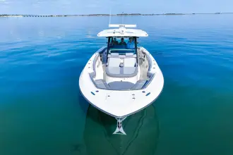 Thumbnail von Boston Whaler 380 Outrage