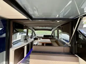 Thumbnail von Galeon 425 HTS