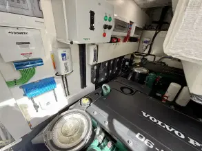 Thumbnail von Galeon 425 HTS