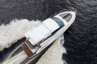 Thumbnail von Galeon 425 HTS