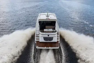 Thumbnail von Galeon 425 HTS