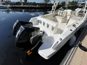 Thumbnail von Boston Whaler 270 Vantage