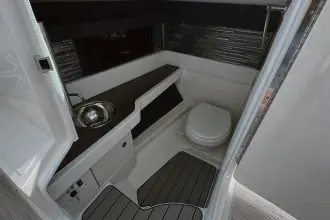 Thumbnail von Sea Ray SLX 310 Fuoribordo