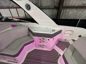 Thumbnail von Sea Ray SLX 310 buitenboordmotor