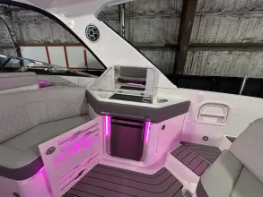 Thumbnail von Sea Ray SLX 310 buitenboordmotor