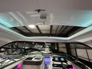 Thumbnail von Sea Ray SLX 310 buitenboordmotor