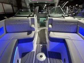 Thumbnail von Sea Ray SLX 310 buitenboordmotor