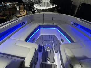 Thumbnail von Sea Ray SLX 310 buitenboordmotor