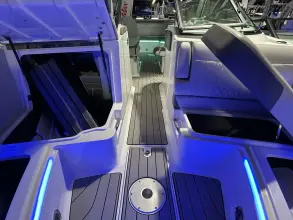 Thumbnail von Sea Ray SLX 310 buitenboordmotor