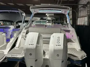 Thumbnail von Sea Ray SLX 310 buitenboordmotor