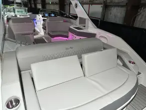 Thumbnail von Sea Ray SLX 310 buitenboordmotor