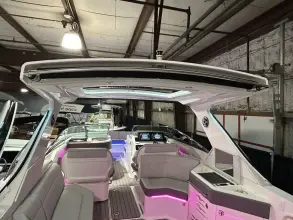 Thumbnail von Sea Ray SLX 310 buitenboordmotor