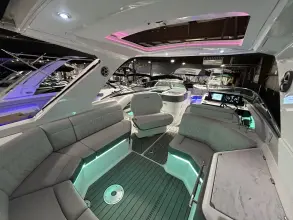 Thumbnail von Sea Ray SLX 310 buitenboordmotor