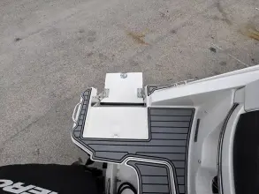 Thumbnail von Sea Ray SLX 310 buitenboordmotor