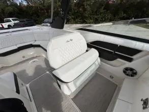 Thumbnail von Sea Ray SLX 310 buitenboordmotor