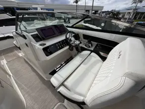 Thumbnail von Sea Ray SLX 310 buitenboordmotor