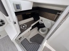 Thumbnail von Sea Ray SLX 310 buitenboordmotor