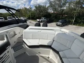 Thumbnail von Sea Ray SLX 310 buitenboordmotor