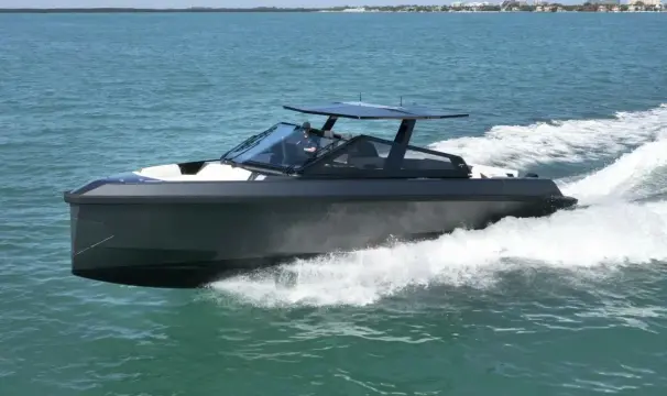 Wallytender43X NOSTRA PRIMA BARCA