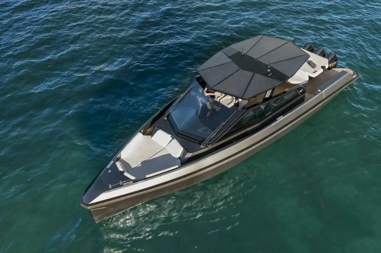 Thumbnail von Wallytender43X NOSTRA PRIMA BARCA