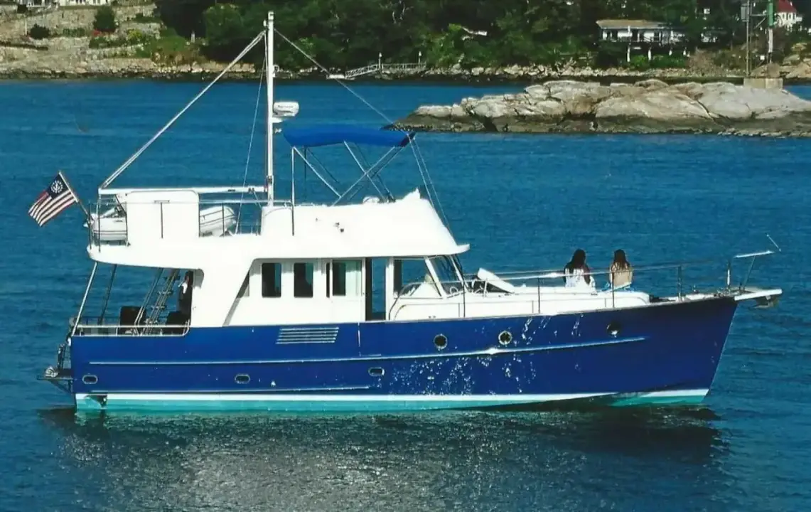 Beneteau Swift Trawler 42 Blue Moon