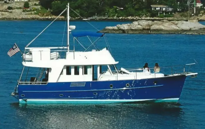 Beneteau Swift Trawler 42 Blue Moon