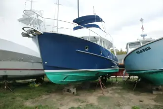 Thumbnail von Beneteau Swift Trawler 42 Blue Moon