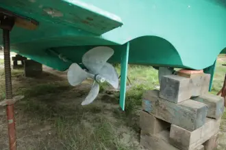 Thumbnail von Beneteau Swift Trawler 42 Blue Moon