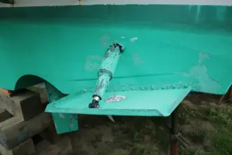 Thumbnail von Beneteau Swift Trawler 42 Blue Moon