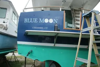 Thumbnail von Beneteau Swift Trawler 42 Blue Moon