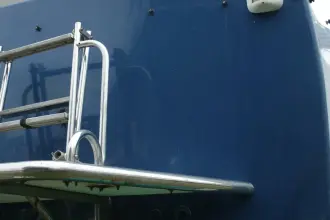 Thumbnail von Beneteau Swift Trawler 42 Blue Moon