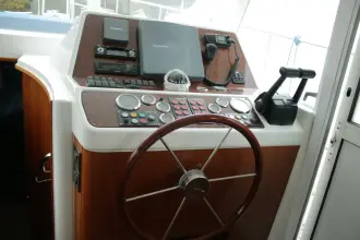 Thumbnail von Beneteau Swift Trawler 42 Blue Moon