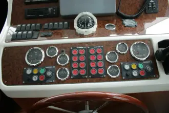 Thumbnail von Beneteau Swift Trawler 42 Blue Moon