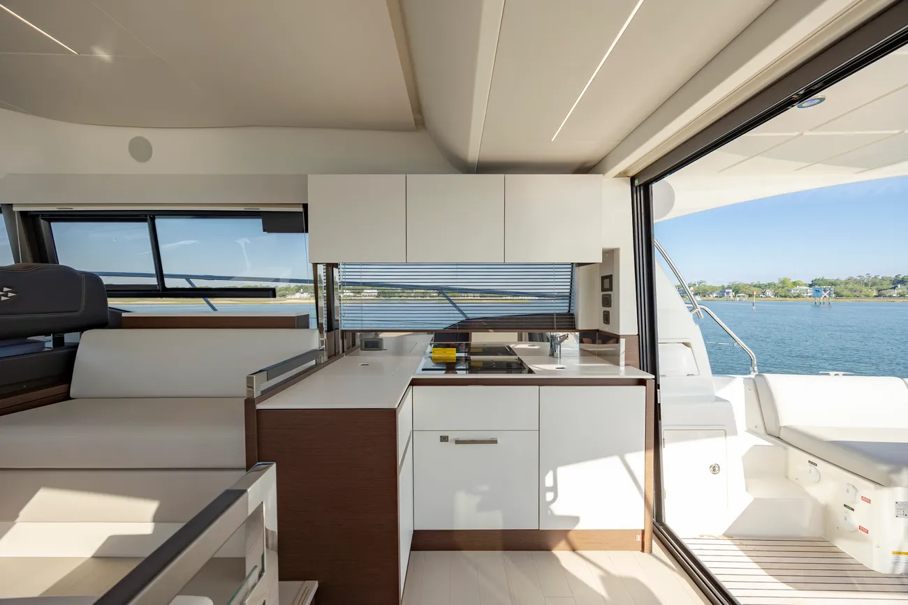 Thumbnail von Prestige 460