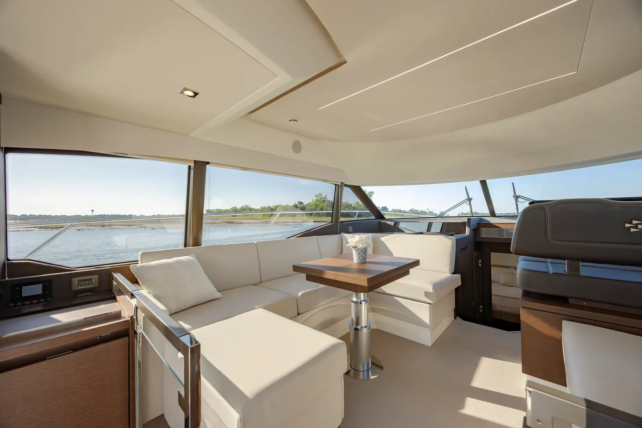 Thumbnail von Prestige 460