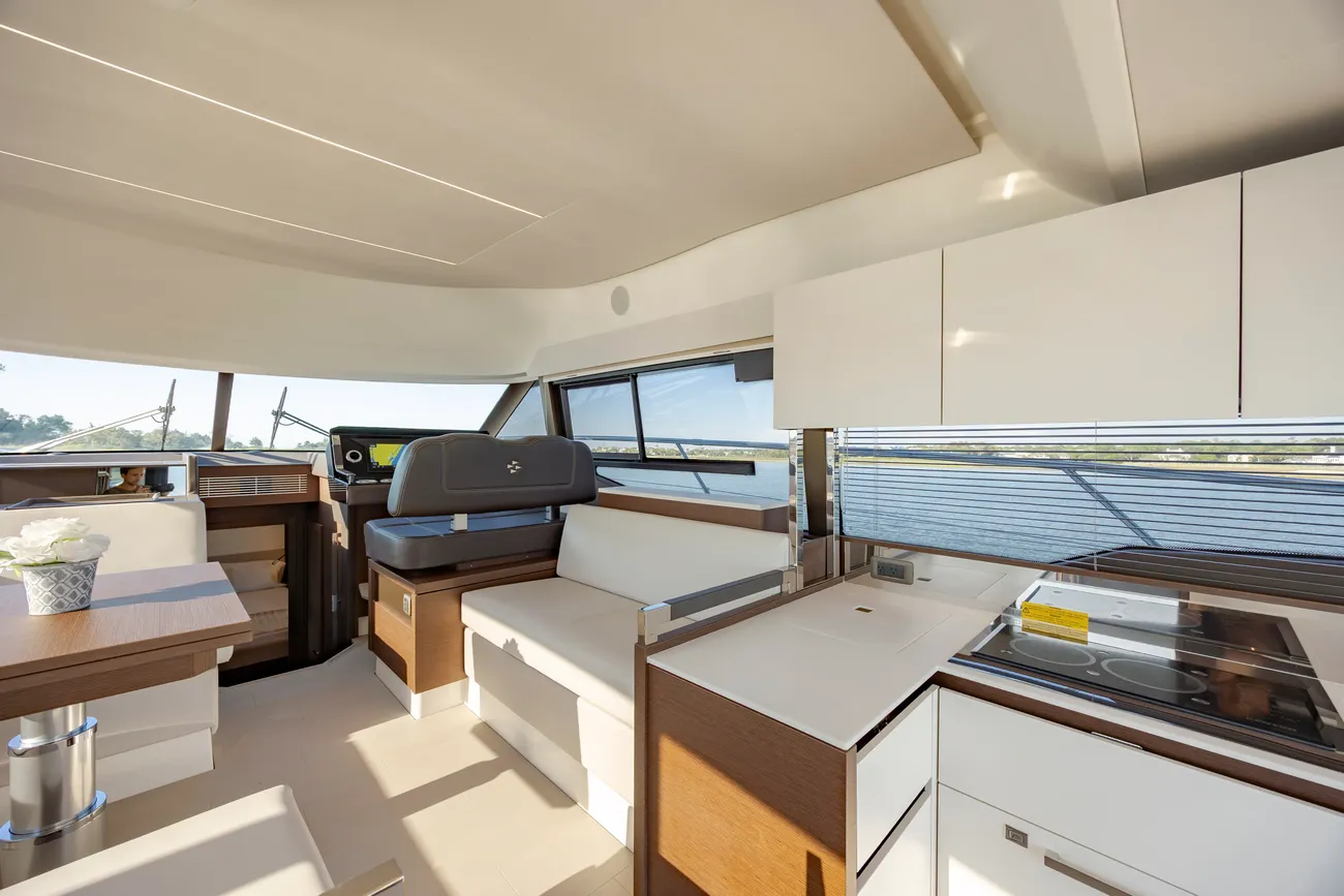 Thumbnail von Prestige 460